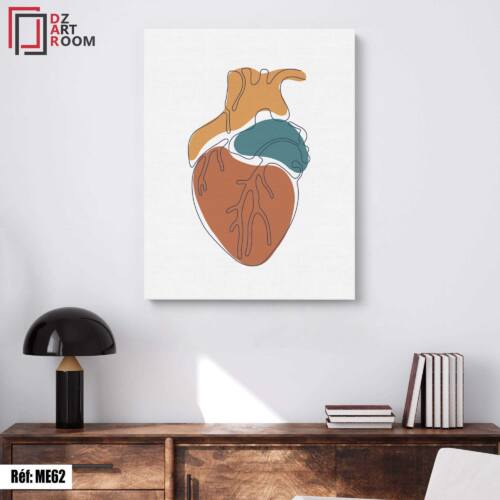 Tableau Cardiologie ME62