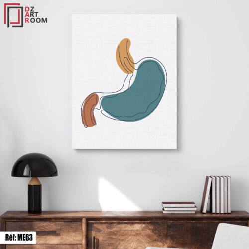 Tableau Estomac ME63