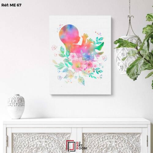 Tableau Gynécologue ME67