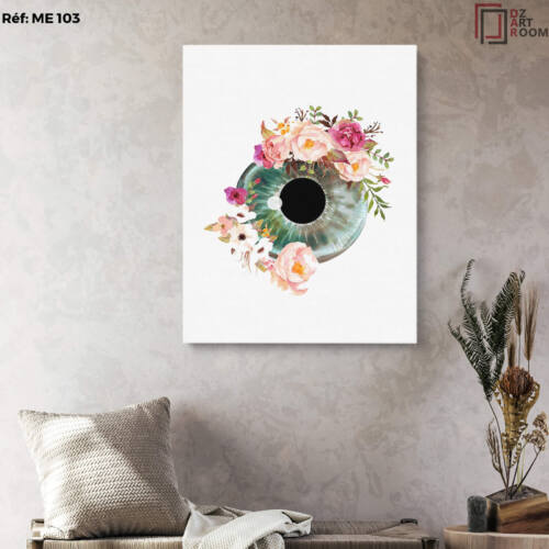 Tableau Ophtalmologie ME103