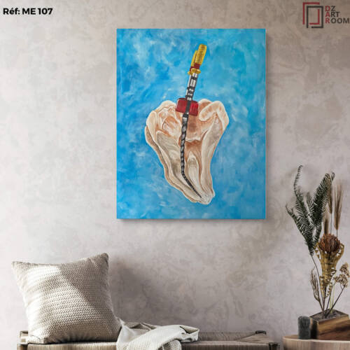 Tableau Dentiste ME107