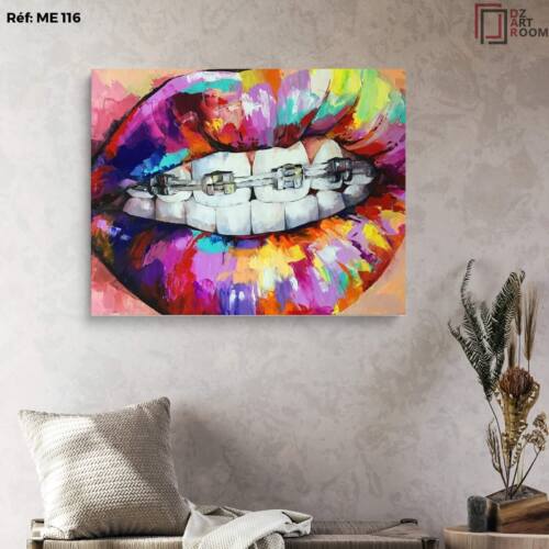 Tableau Dentiste ME116