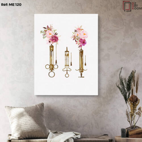 Tableau Injection ME120