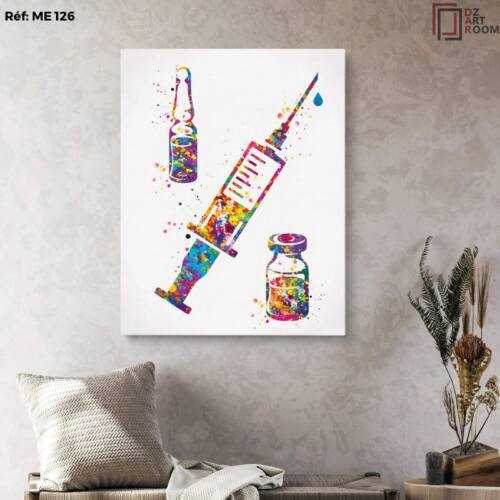 Tableau Injection ME126