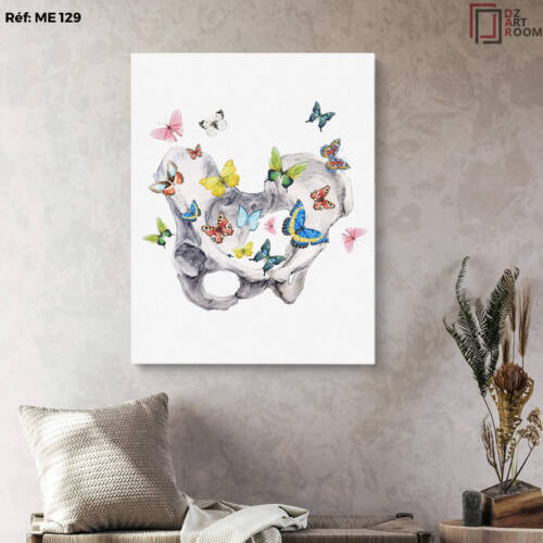 Tableau hanche ME129