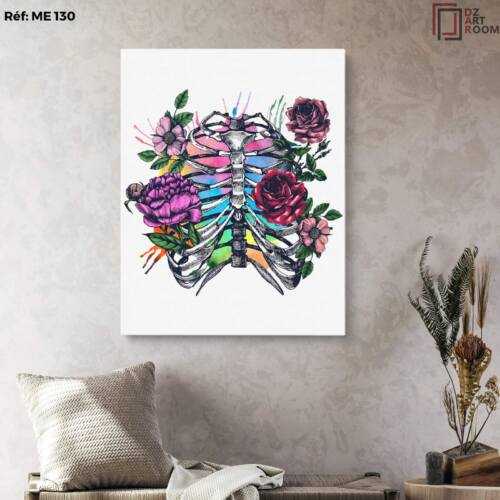 Tableau Thorax ME130