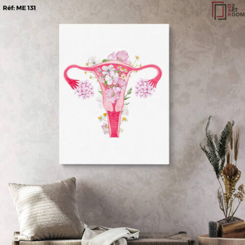 Tableau Gynécologie ME131