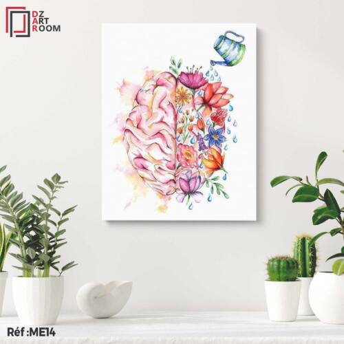 Tableau Cerveau ME14