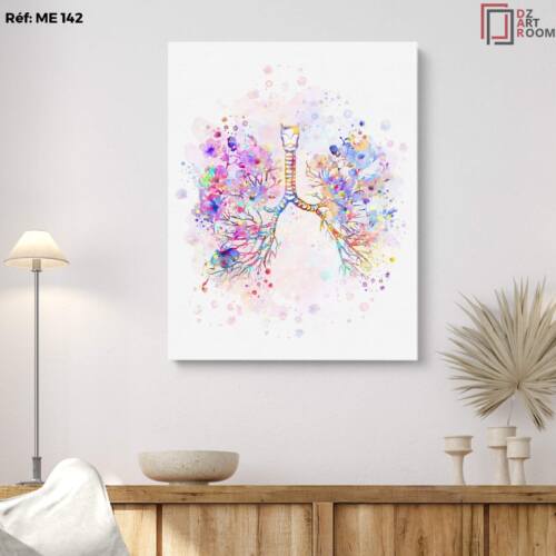 Tableau Pneumologue ME142