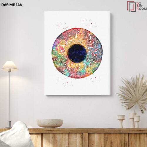 Tableau Ophtalmologie ME144