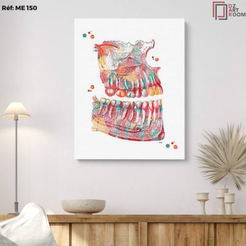 Tableau Dentiste ME150
