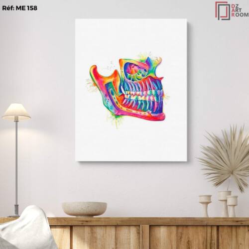 Tableau Dentiste ME158
