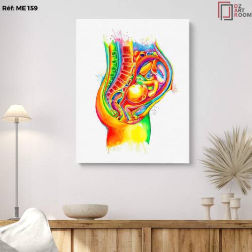 Tableau gynecologie ME159