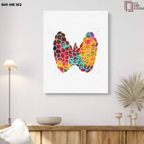 Tableau Endocrinologie ME162