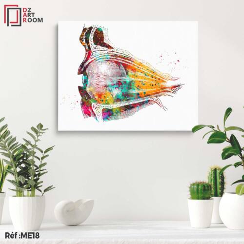 Tableau Ophtalmologie ME18