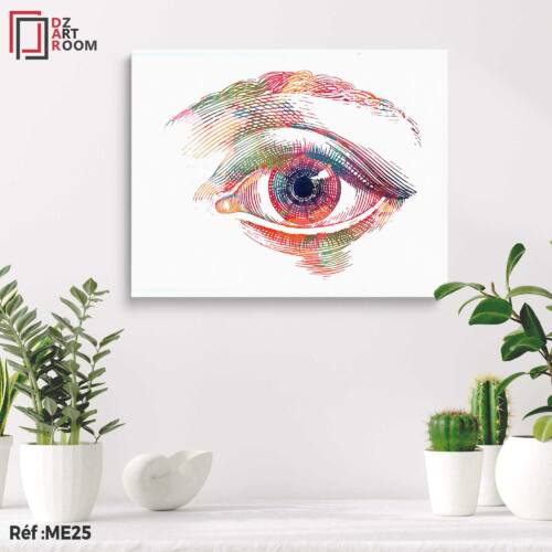 Tableau Ophtalmologie ME25