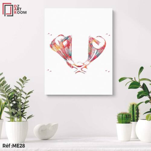 Tableau Ophtalmologie ME28