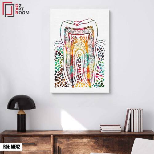 Tableau Dentiste ME42