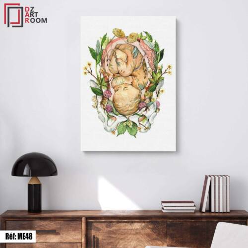 Tableau Gynécologue ME48