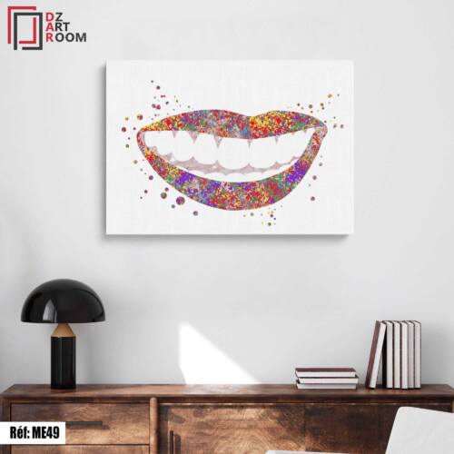 Tableau Sourire ME49