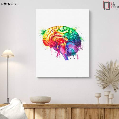 Tableau Cerveau ME151