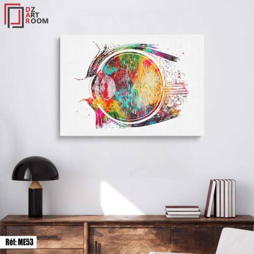 Tableau Ophtalmologie ME53