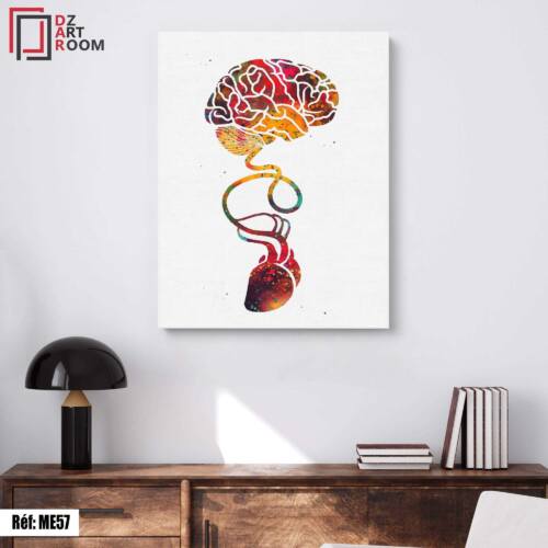 Tableau Cerveau ME57