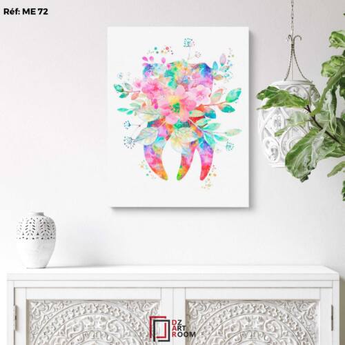 Tableau Dentiste ME72