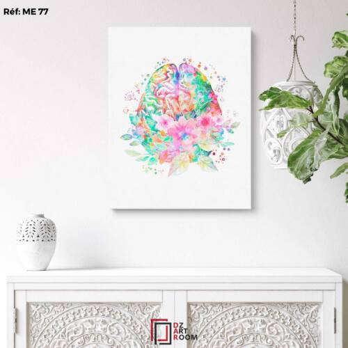 Tableau Cerveau ME77
