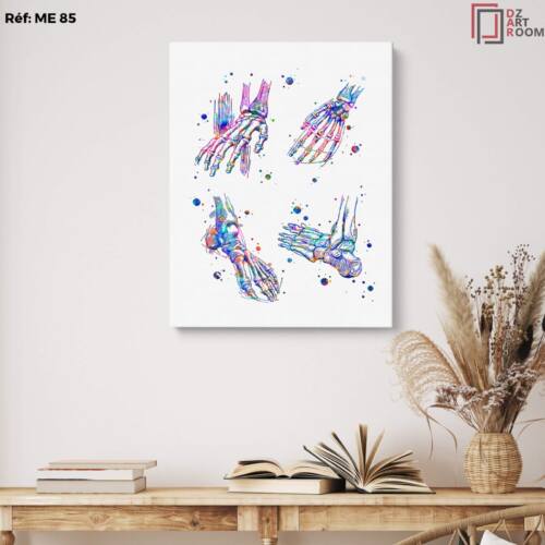 Tableau orthopédie ME85