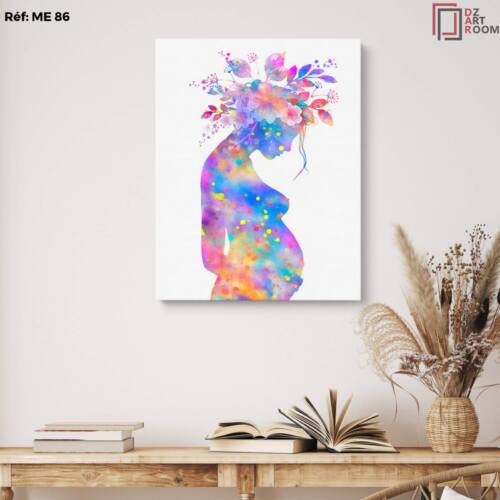 Tableau gynécologie ME86