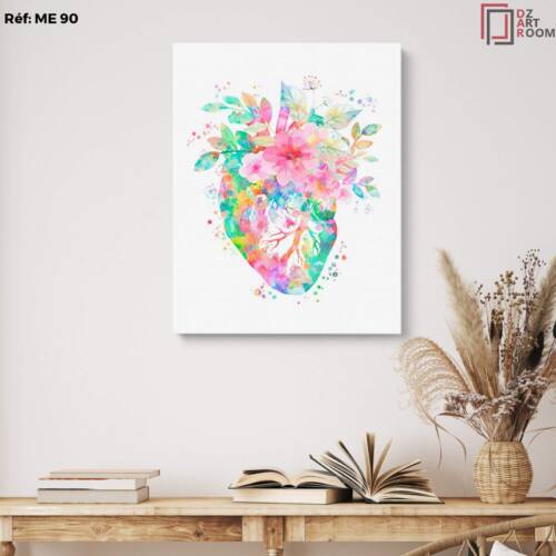 Tableau Cardiologie ME90