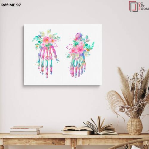 Tableau Orthopediste ME97