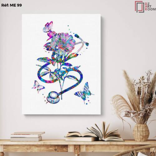 Tableau Stethoscope ME99