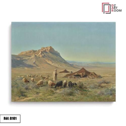 Tableau Oriental B101