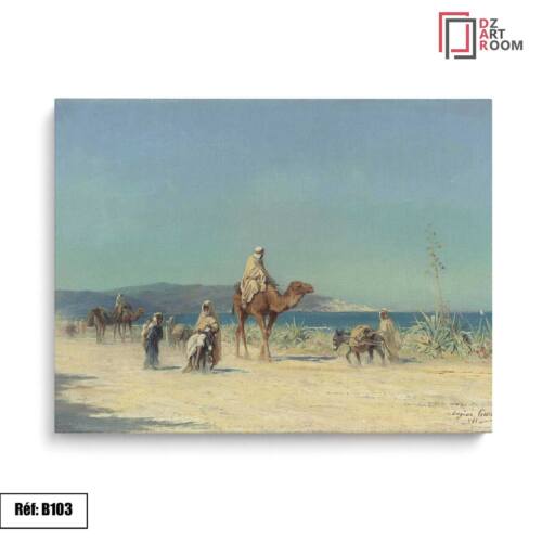 Tableau Oriental B103