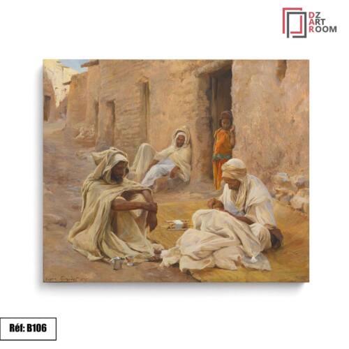 Tableau Oriental B106