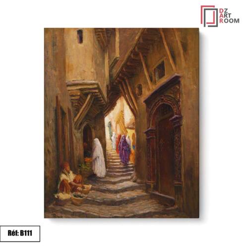 Tableau Oriental B111