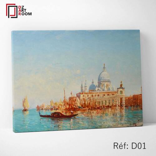 Tableau Oriental D01
