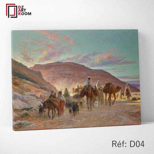 Tableau Oriental D04