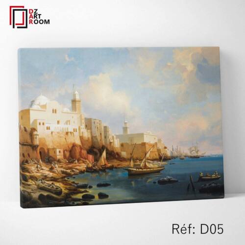 Tableau Oriental D05