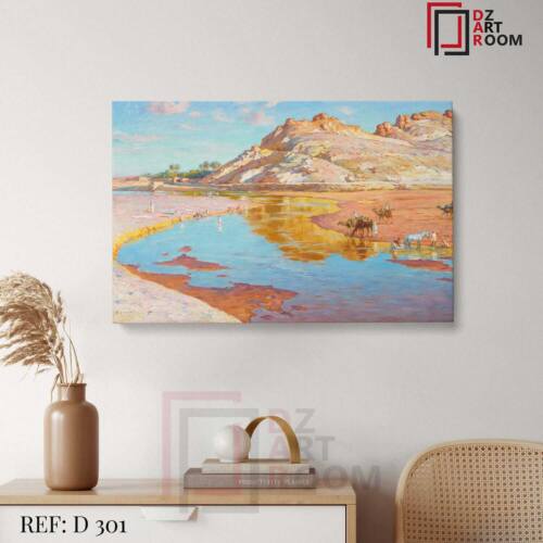 Tableau Oriental D301