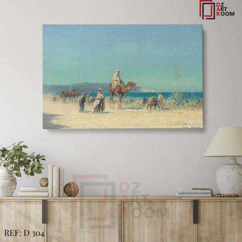 Tableau Oriental D304