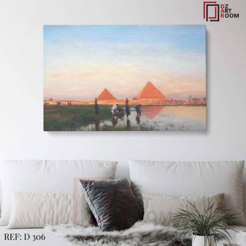 Tableau Oriental D306