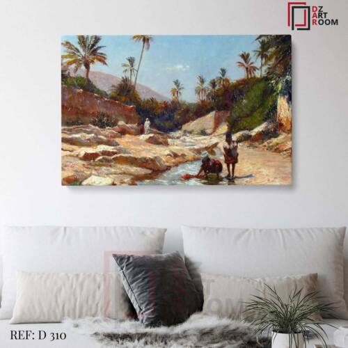 Tableau Oriental D310