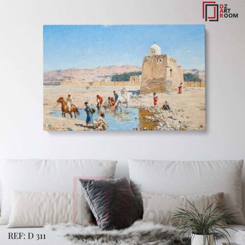 Tableau Oriental D311