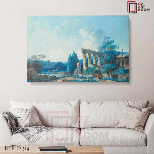 Tableau Oriental D314