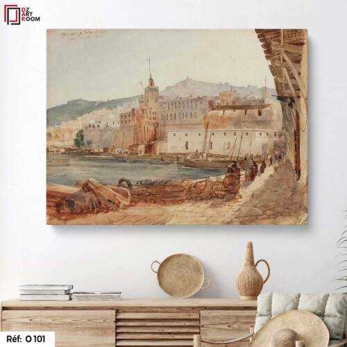 Tableau Oriental O101