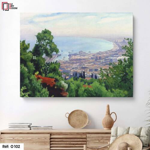 Tableau Oriental O102