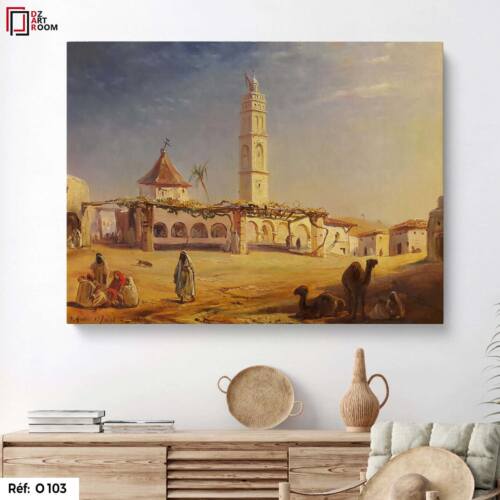 Tableau Oriental O103